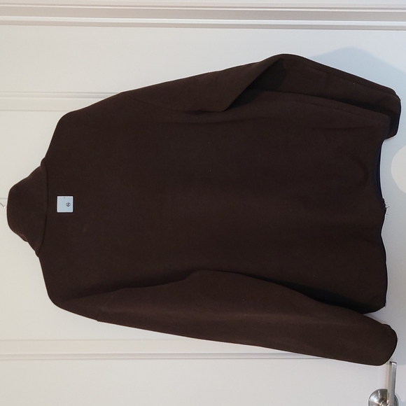 Mens Fleece Zip-up - Picture 3 of 6